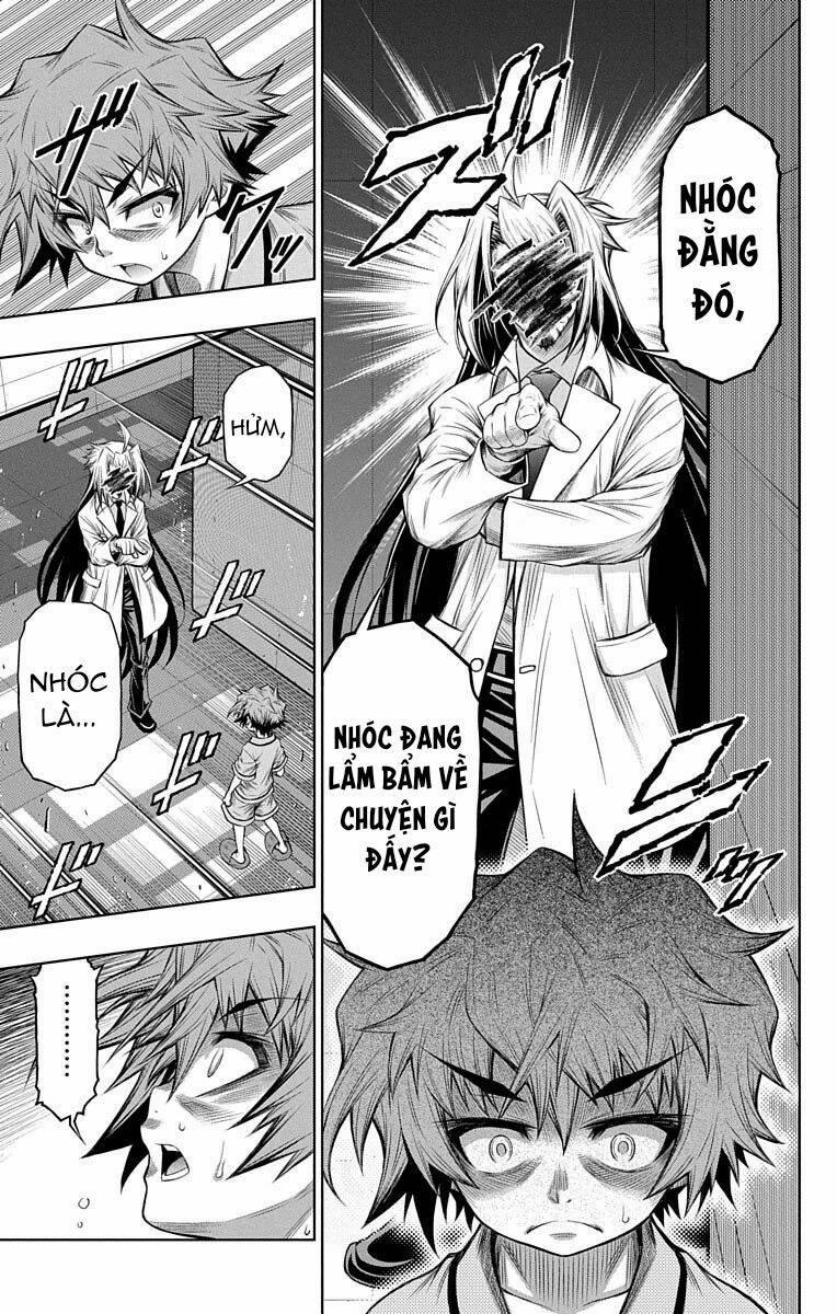 Shounen Shoujo 11 trang 21