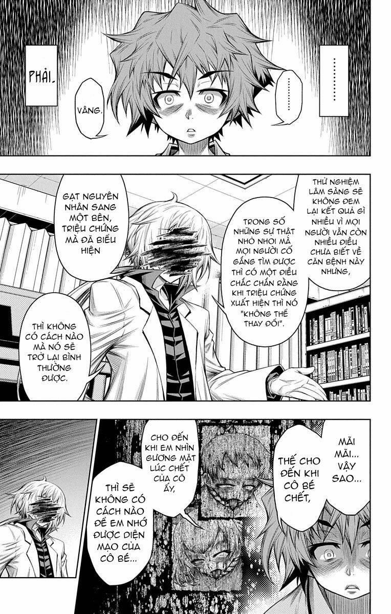 Shounen Shoujo 11 trang 25