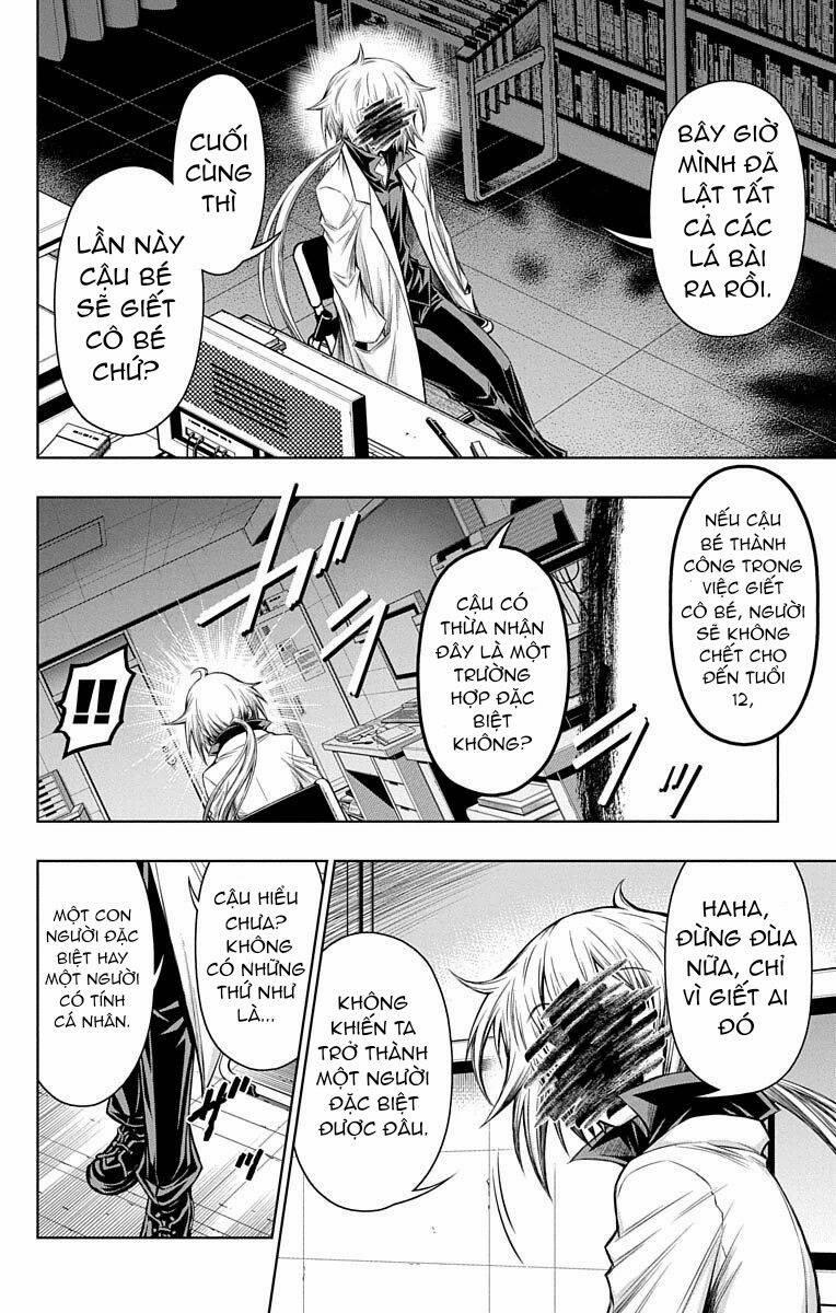 Shounen Shoujo 11 trang 31