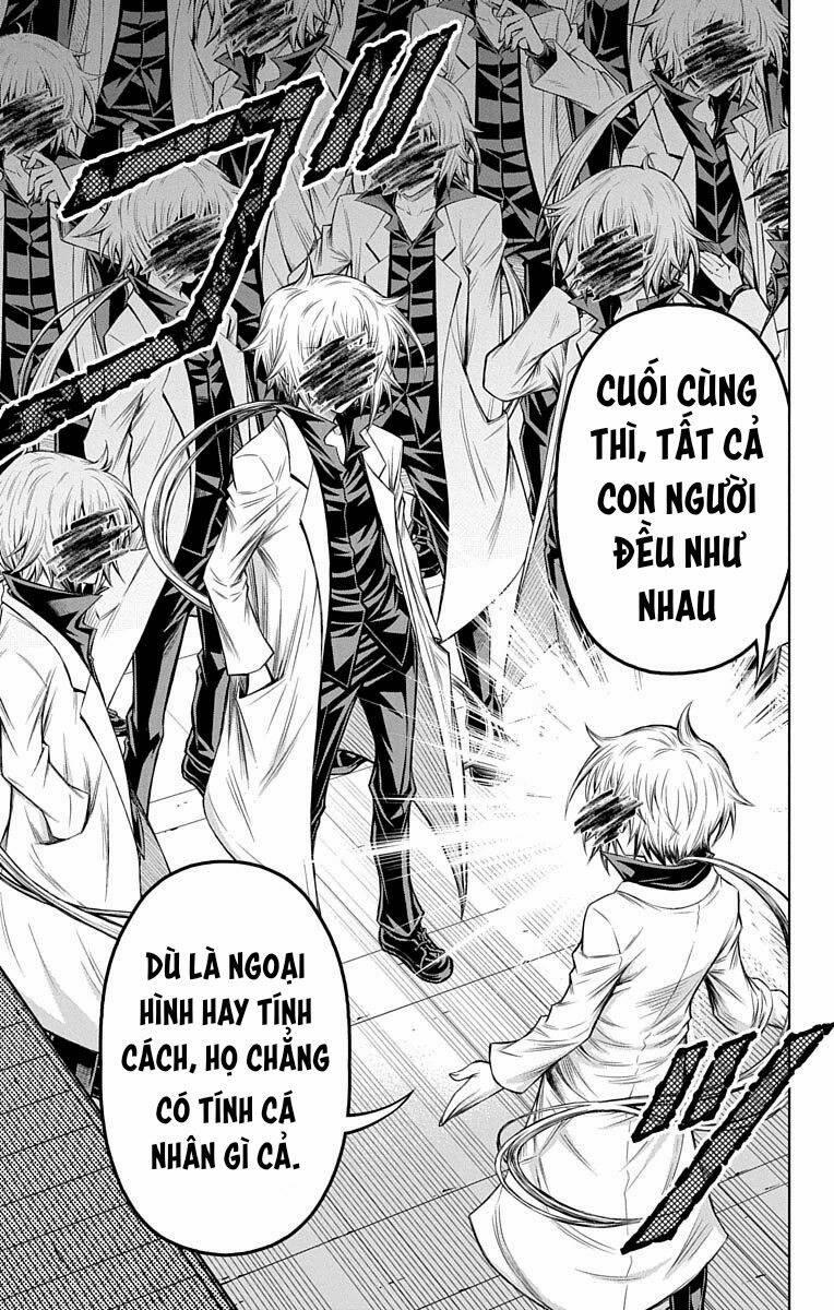 Shounen Shoujo 11 trang 32