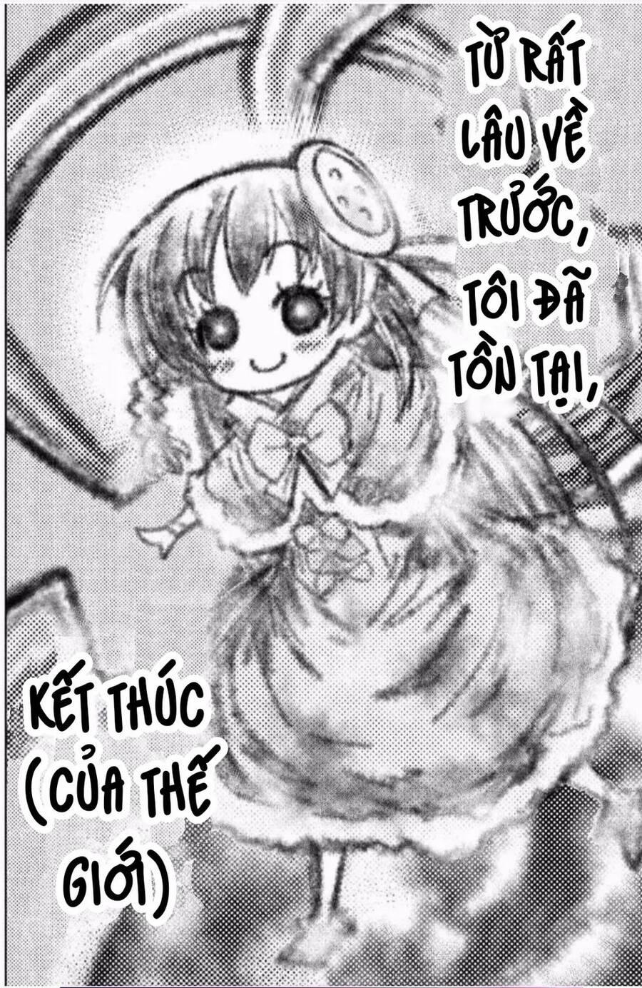 Shounen Shoujo 11 trang 5