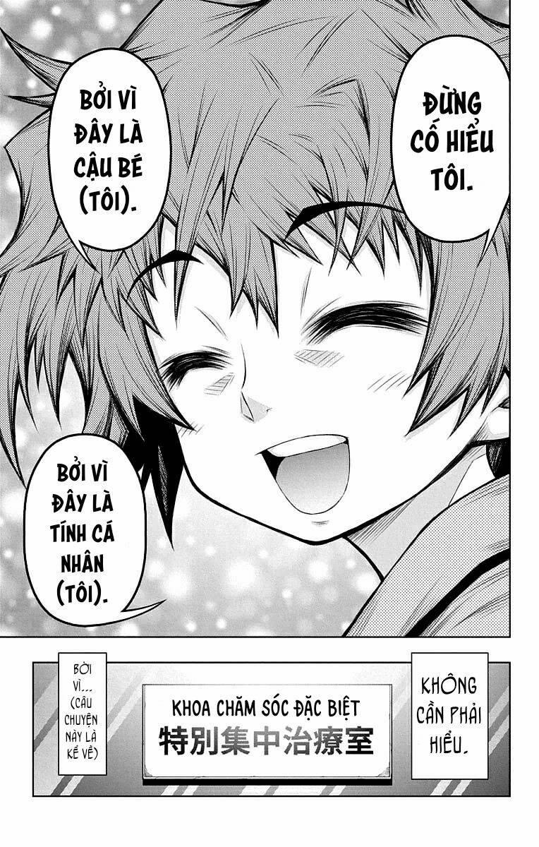 Shounen Shoujo 12 trang 25