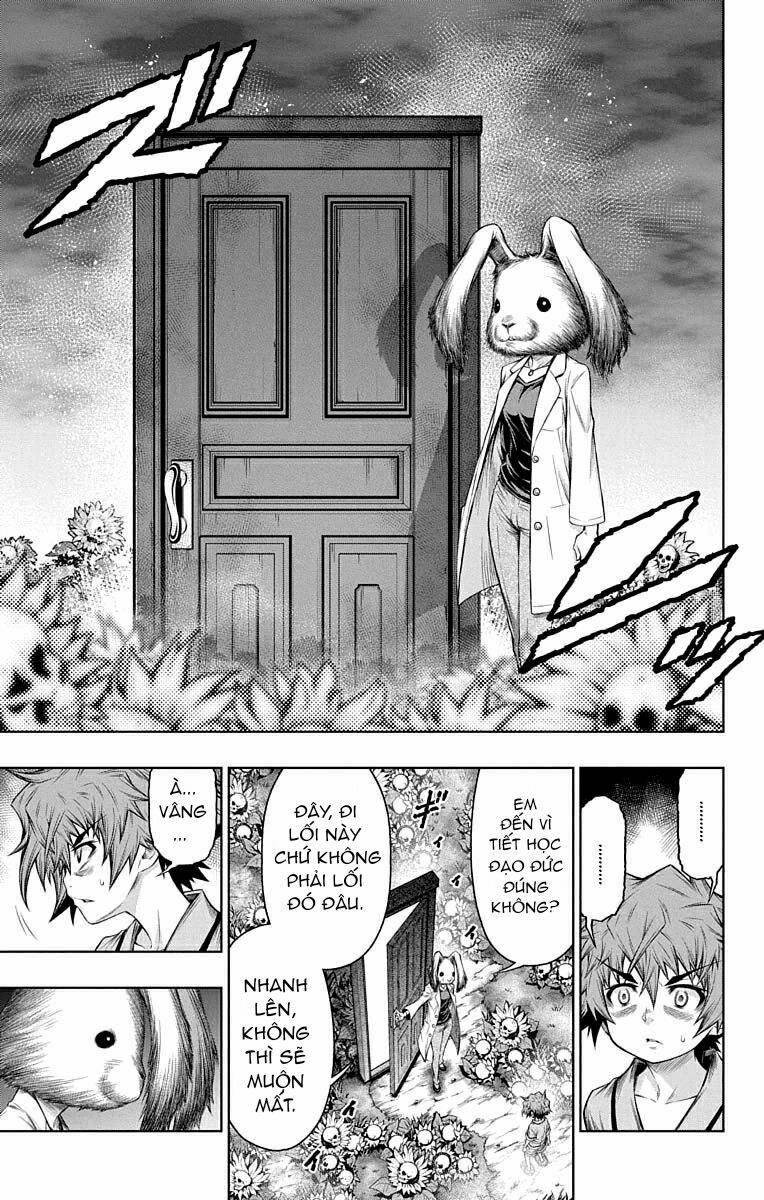 Shounen Shoujo 12 trang 3