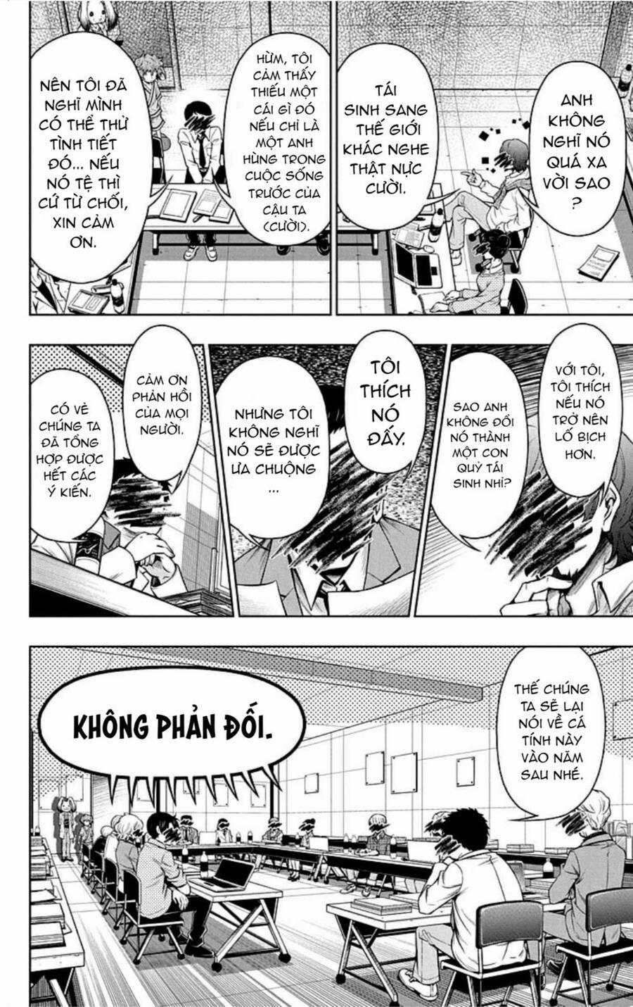 Shounen Shoujo 12 trang 6