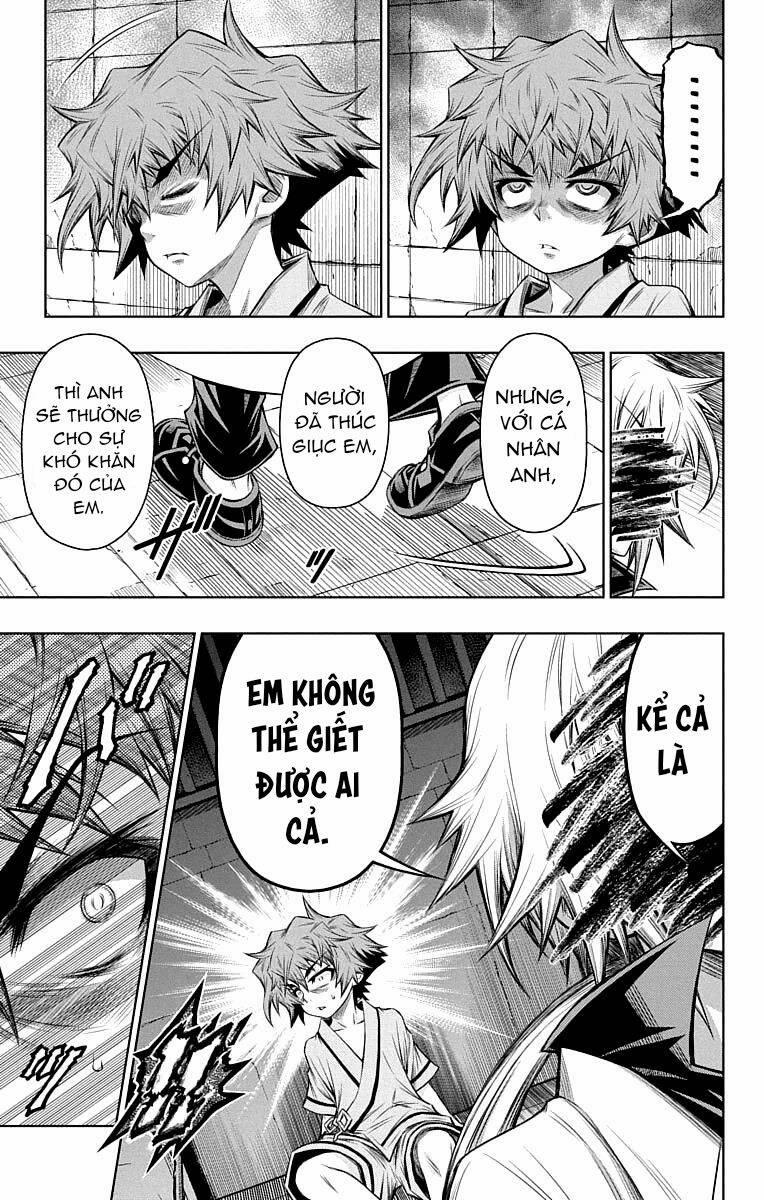 Shounen Shoujo 13 trang 11