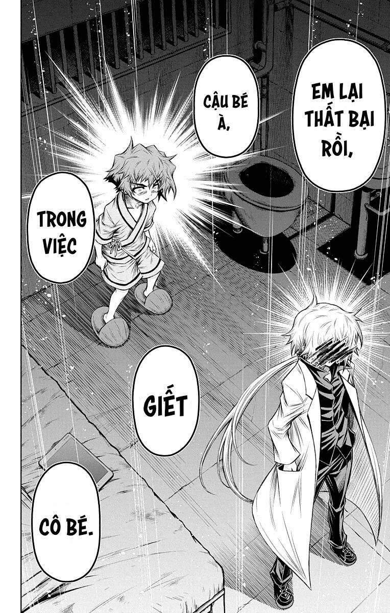 Shounen Shoujo 13 trang 12