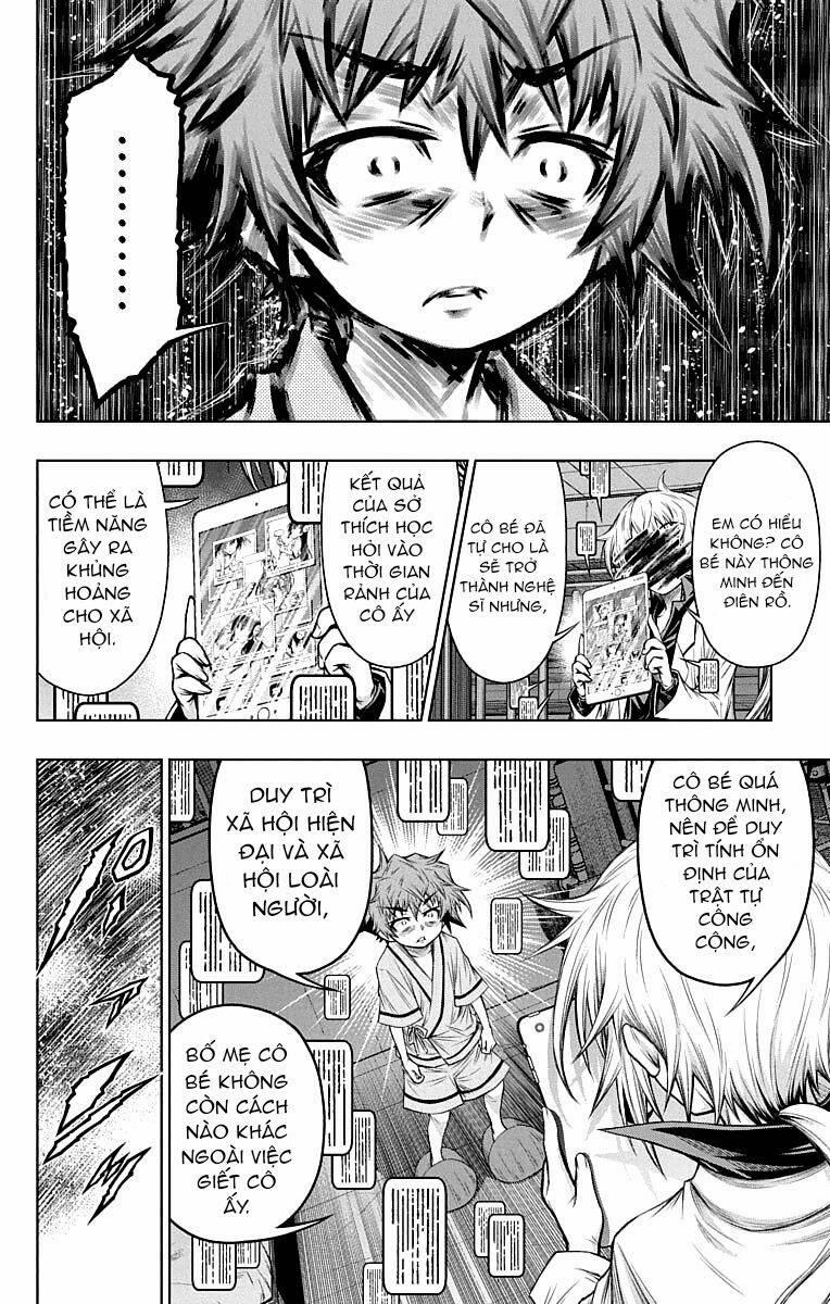 Shounen Shoujo 13 trang 22