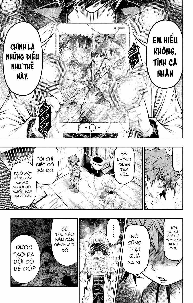 Shounen Shoujo 13 trang 23