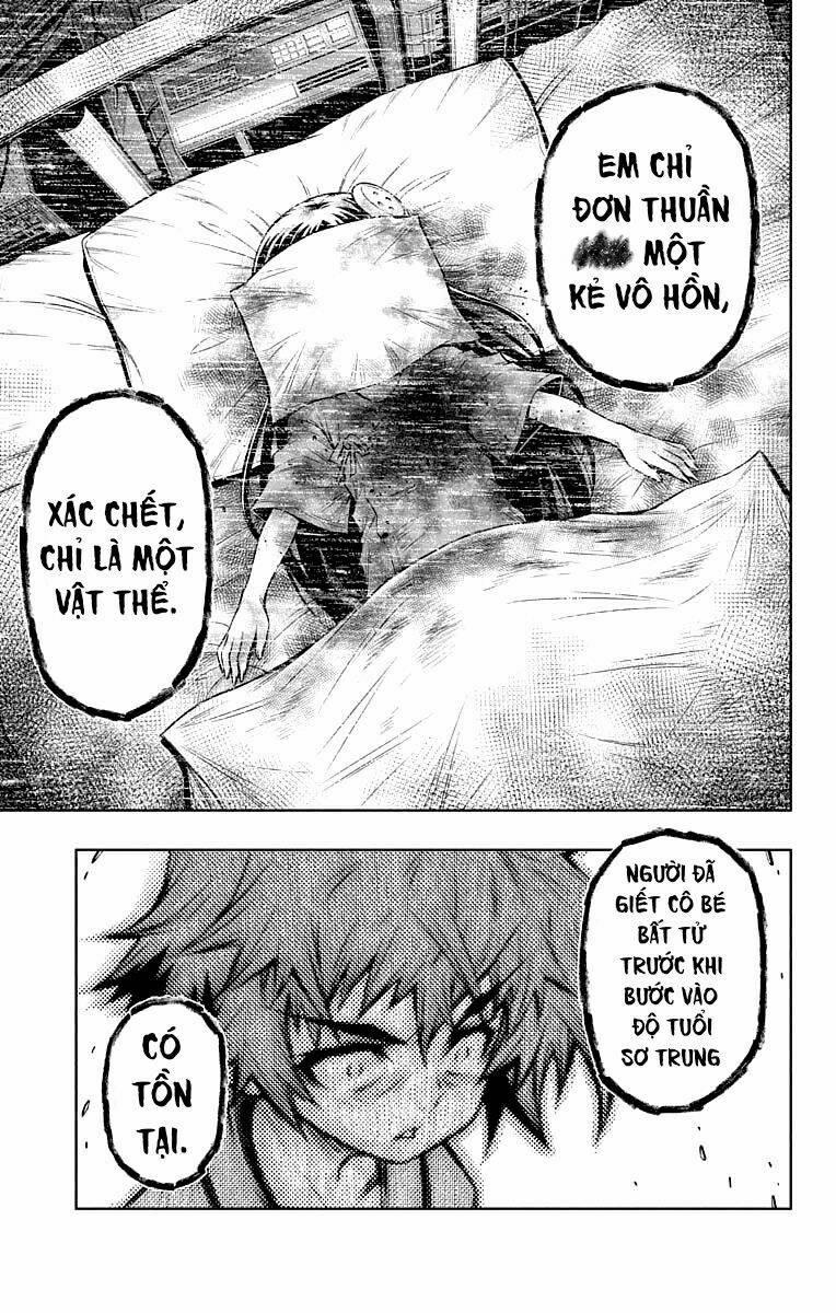 Shounen Shoujo 13 trang 28