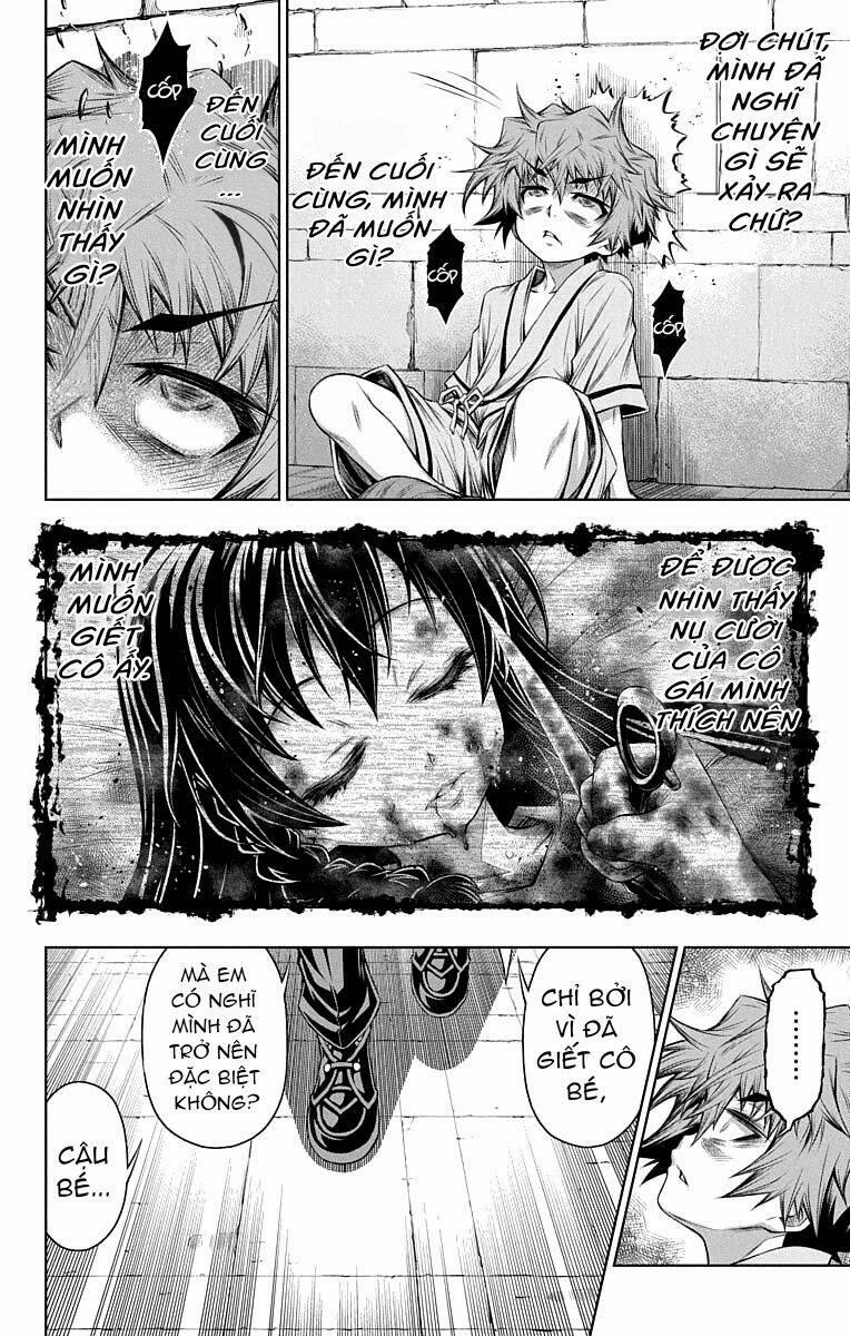 Shounen Shoujo 13 trang 4