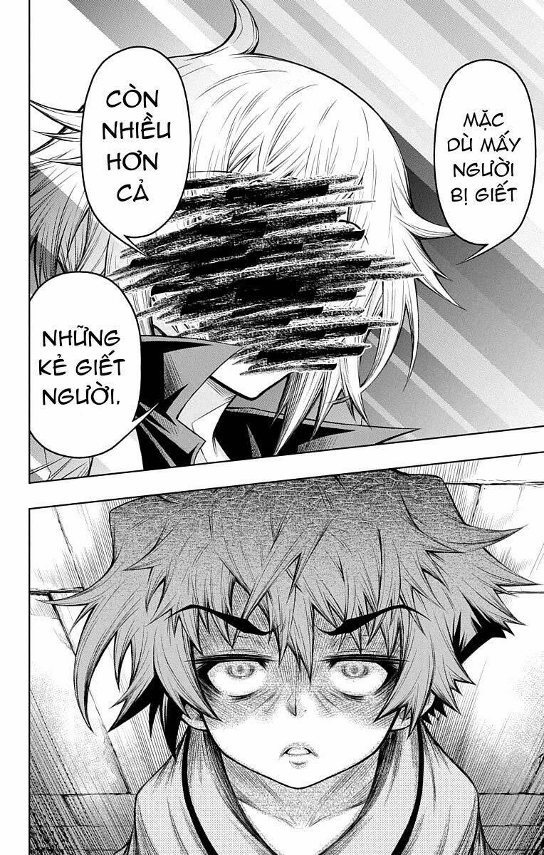 Shounen Shoujo 13 trang 5