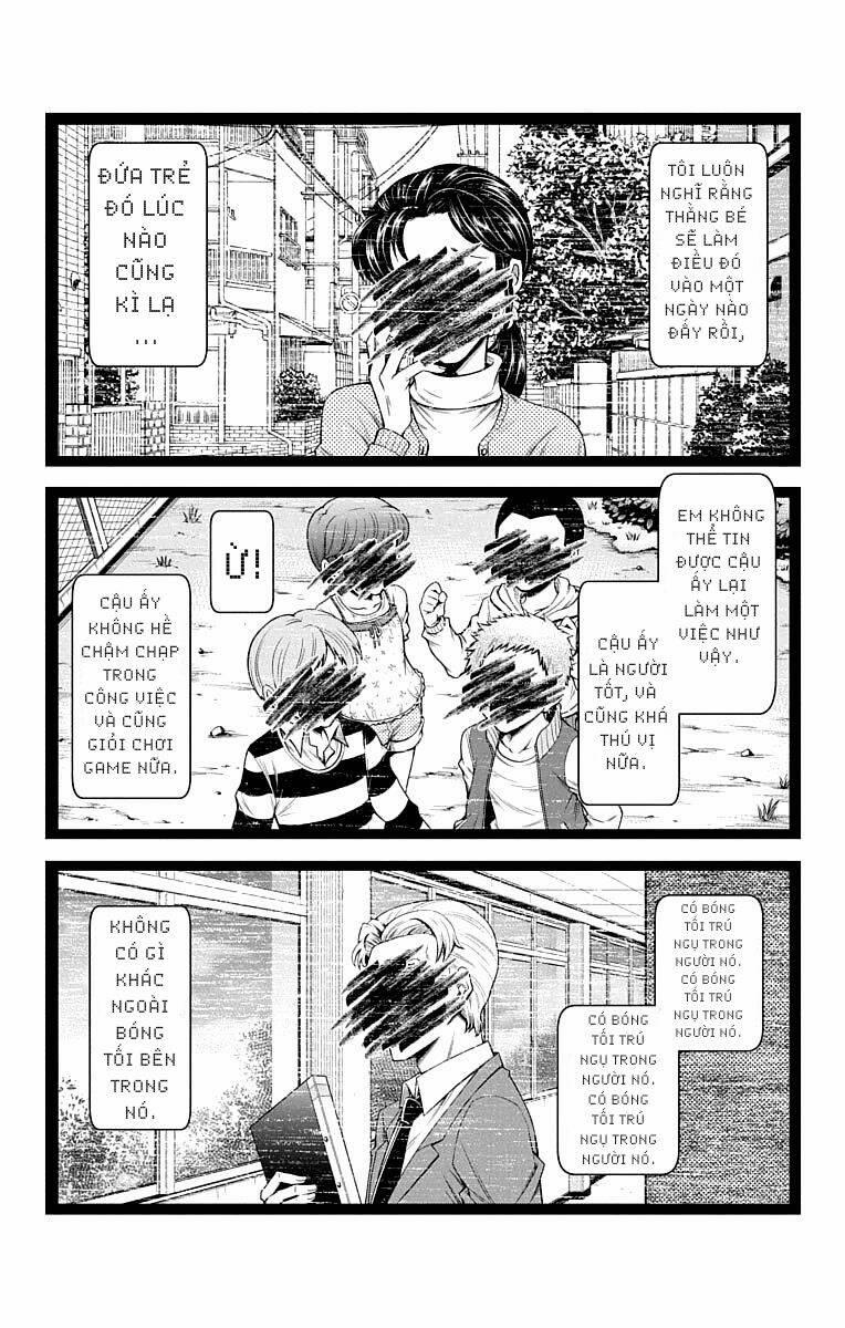 Shounen Shoujo 13 trang 8