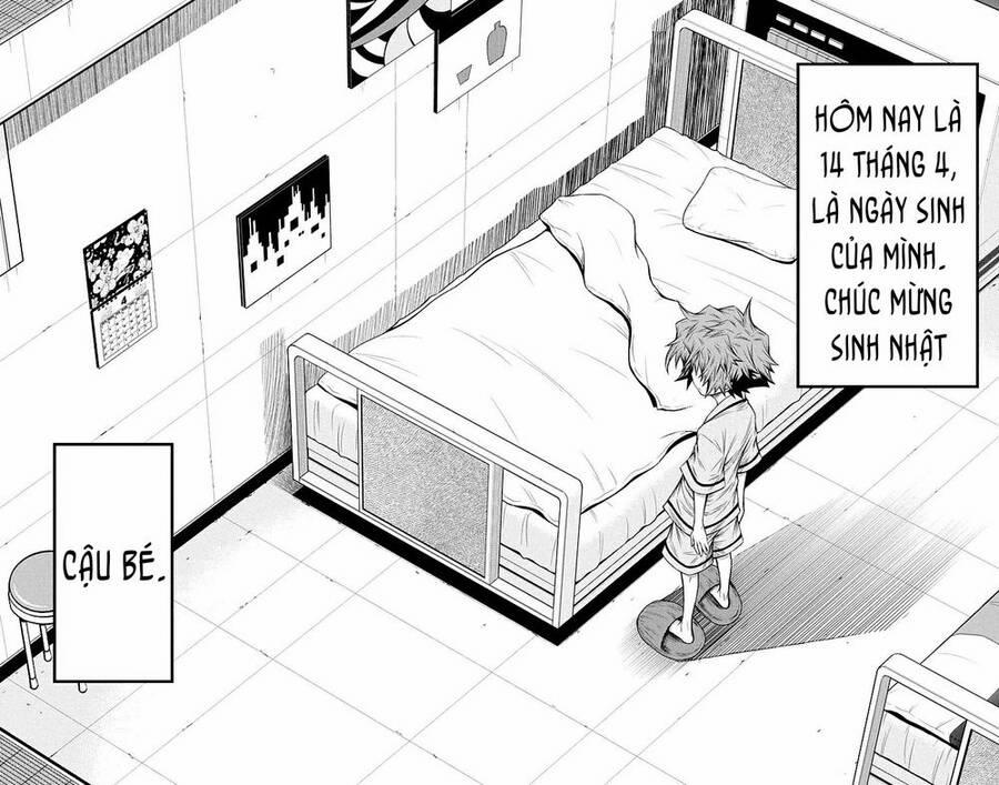 Shounen Shoujo 14 trang 11