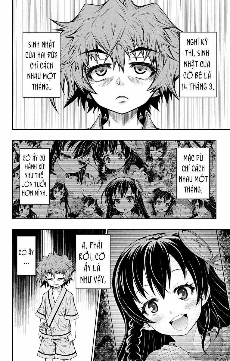 Shounen Shoujo 14 trang 12