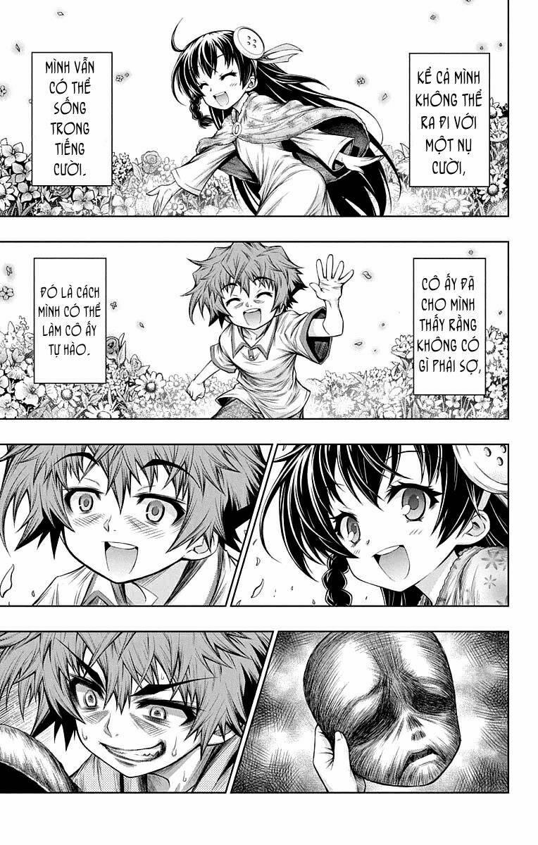 Shounen Shoujo 14 trang 15