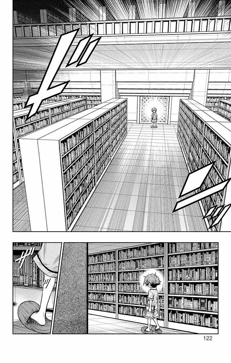 Shounen Shoujo 14 trang 16