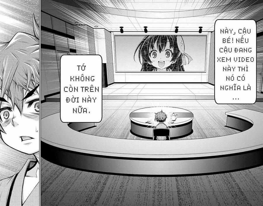 Shounen Shoujo 14 trang 22