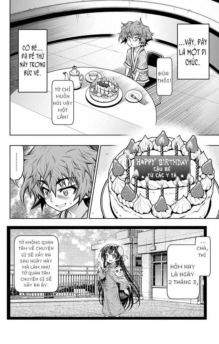 Shounen Shoujo 14 trang 23