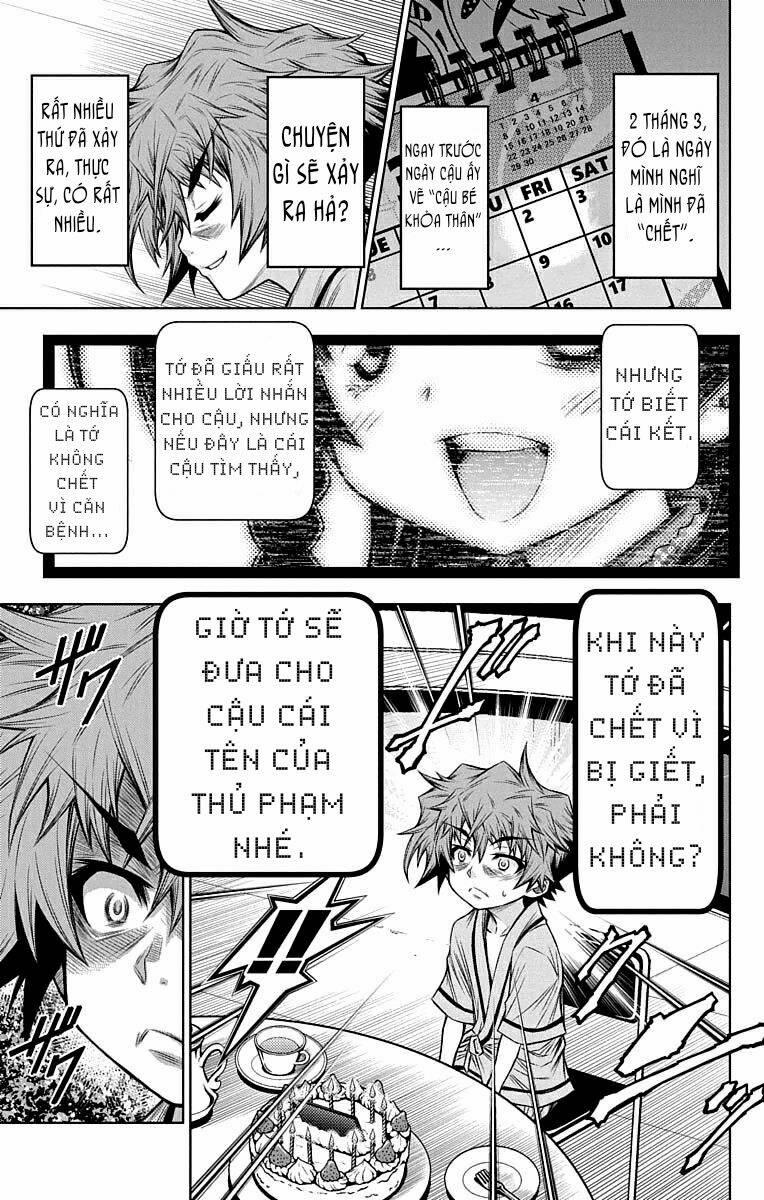 Shounen Shoujo 14 trang 24