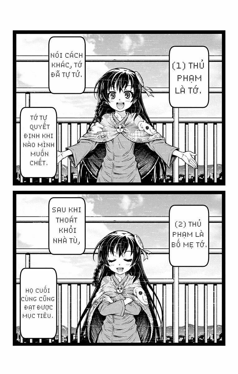 Shounen Shoujo 14 trang 25