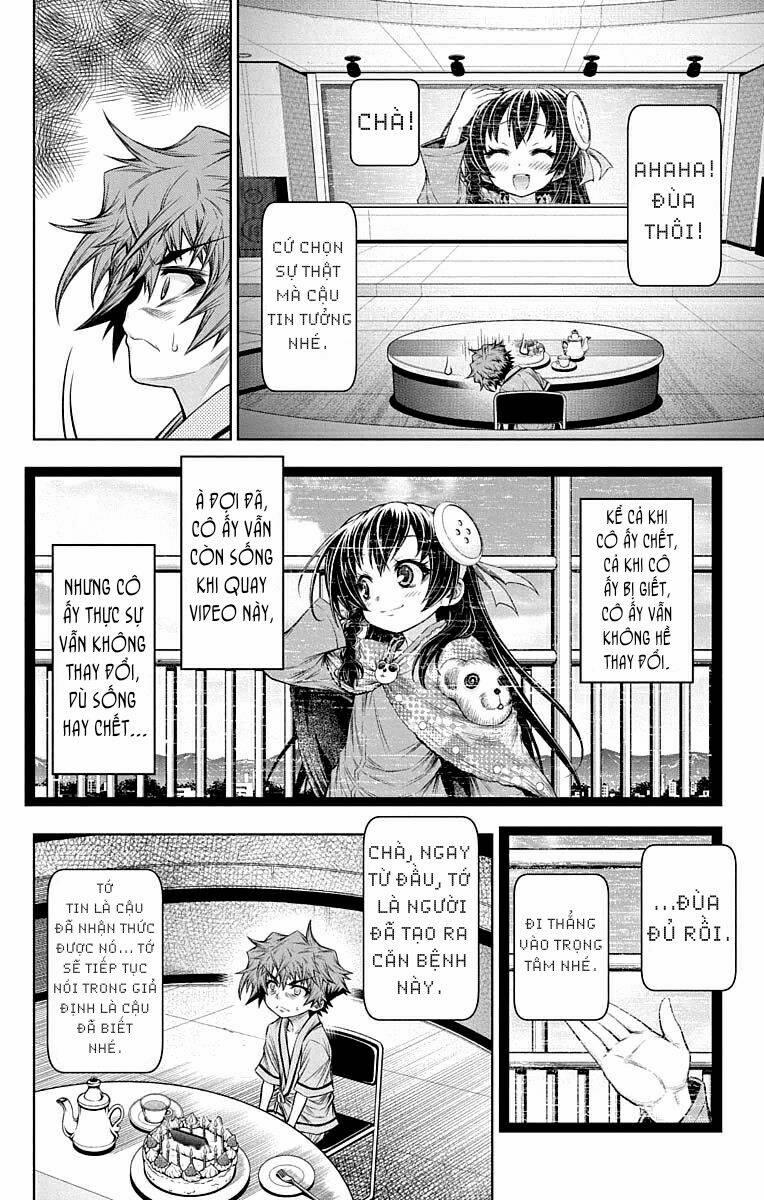 Shounen Shoujo 14 trang 27