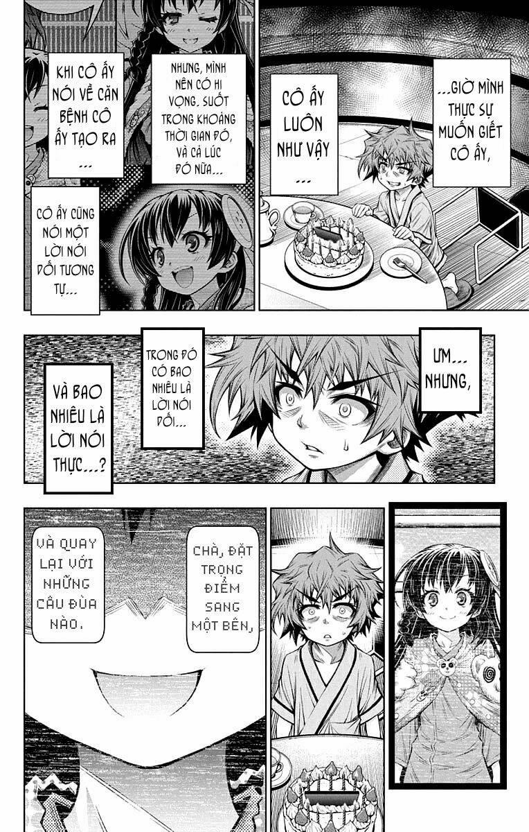 Shounen Shoujo 14 trang 29