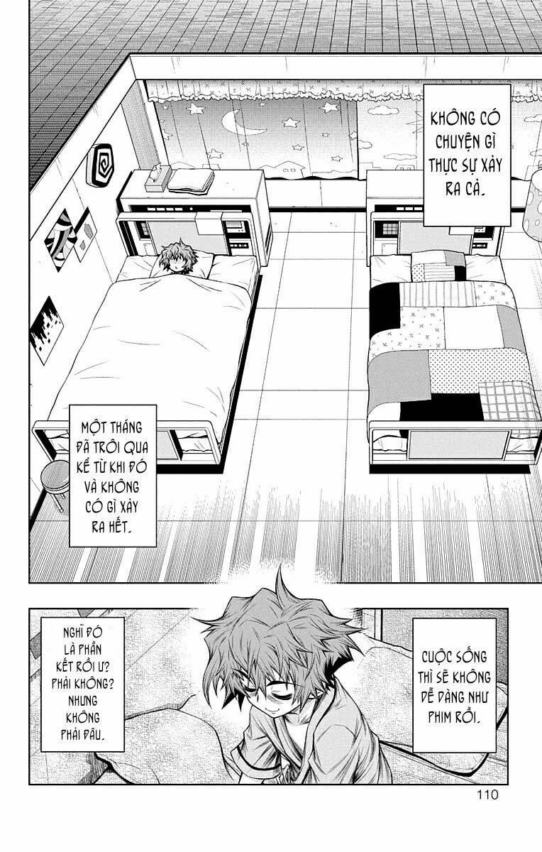 Shounen Shoujo 14 trang 5