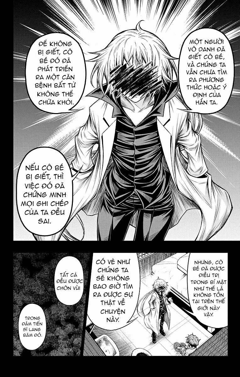 Shounen Shoujo 14 trang 7