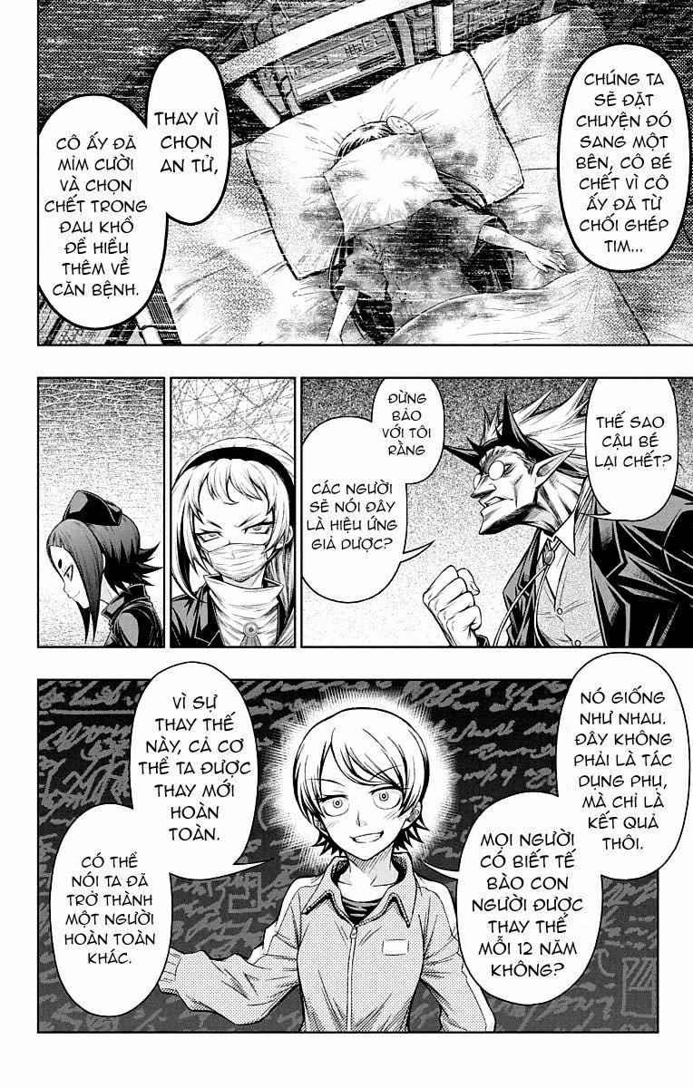 Shounen Shoujo 15.5 trang 14