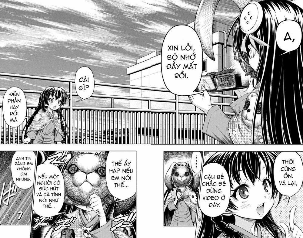 Shounen Shoujo 15.5 trang 22