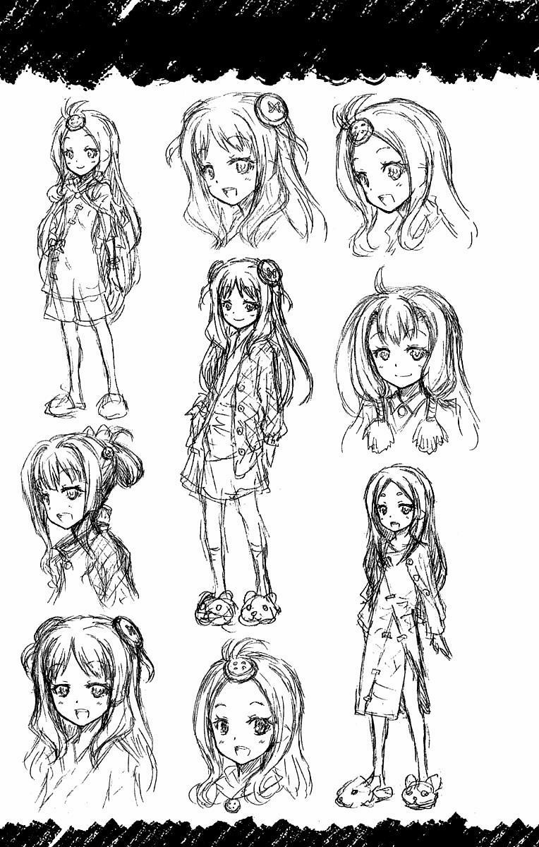 Shounen Shoujo 15.5 trang 32