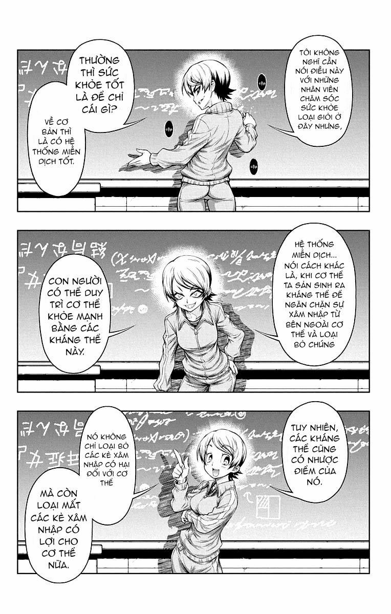 Shounen Shoujo 15.5 trang 7