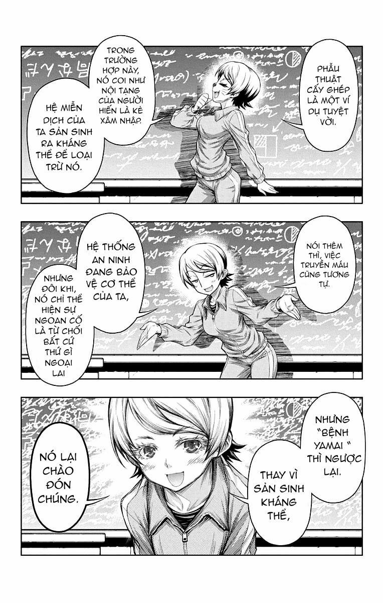 Shounen Shoujo 15.5 trang 8