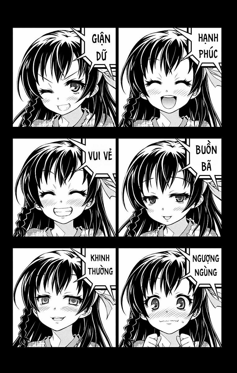 Shounen Shoujo 15 trang 10