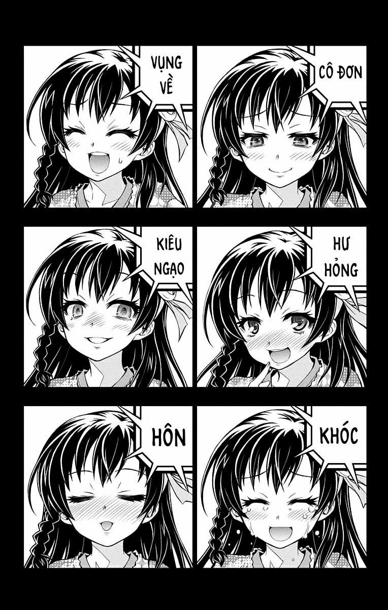 Shounen Shoujo 15 trang 11