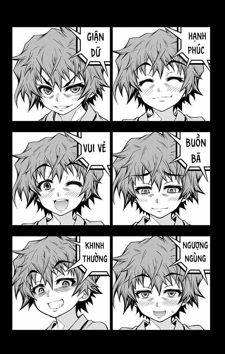 Shounen Shoujo 15 trang 12