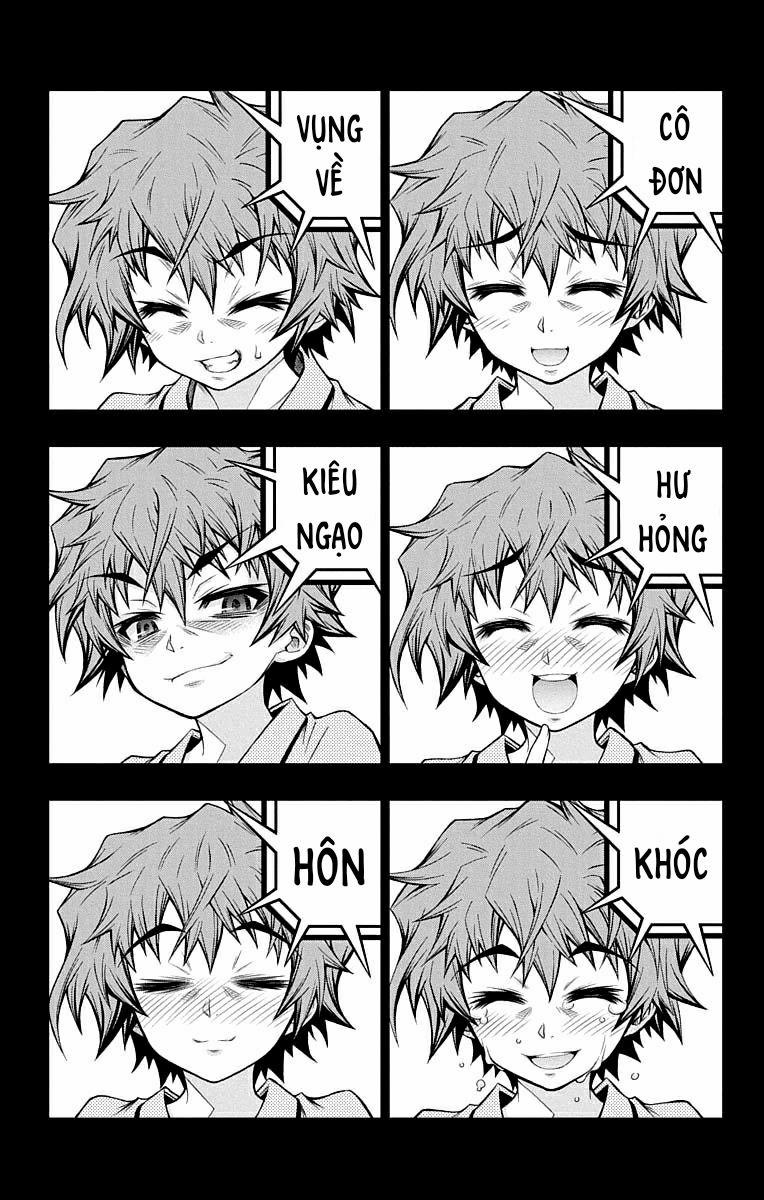 Shounen Shoujo 15 trang 13