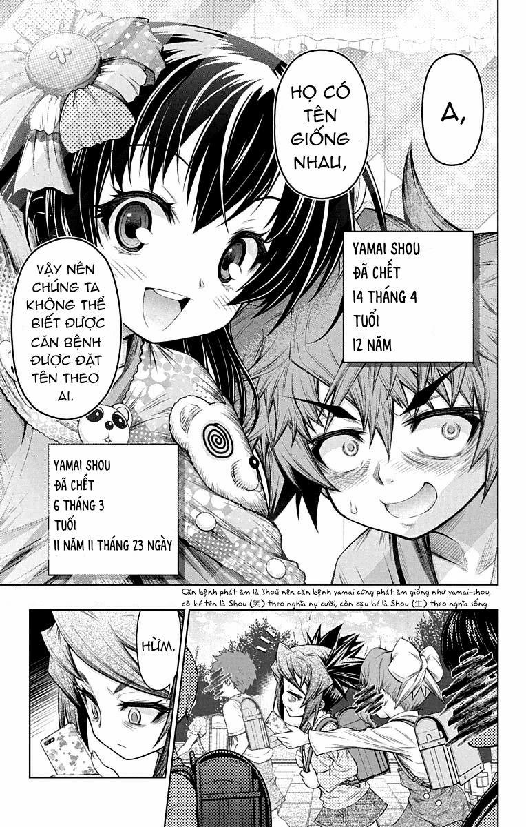 Shounen Shoujo 15 trang 25