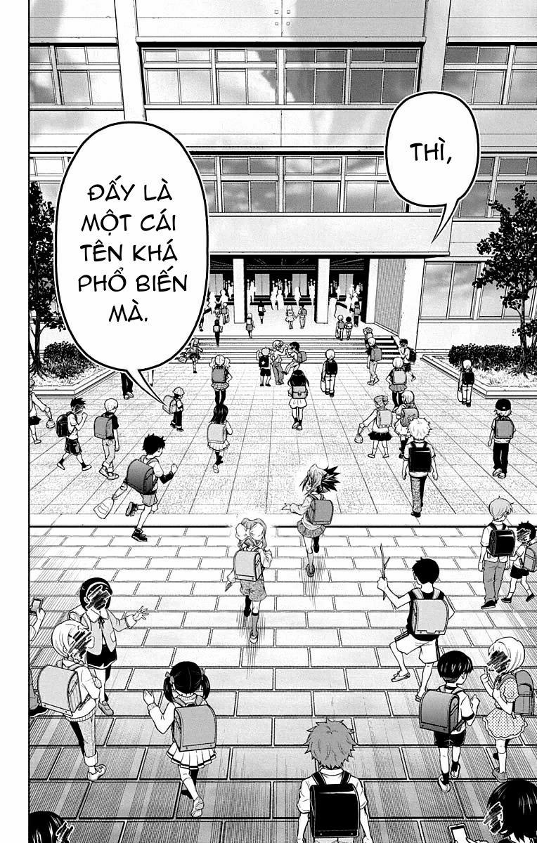 Shounen Shoujo 15 trang 26