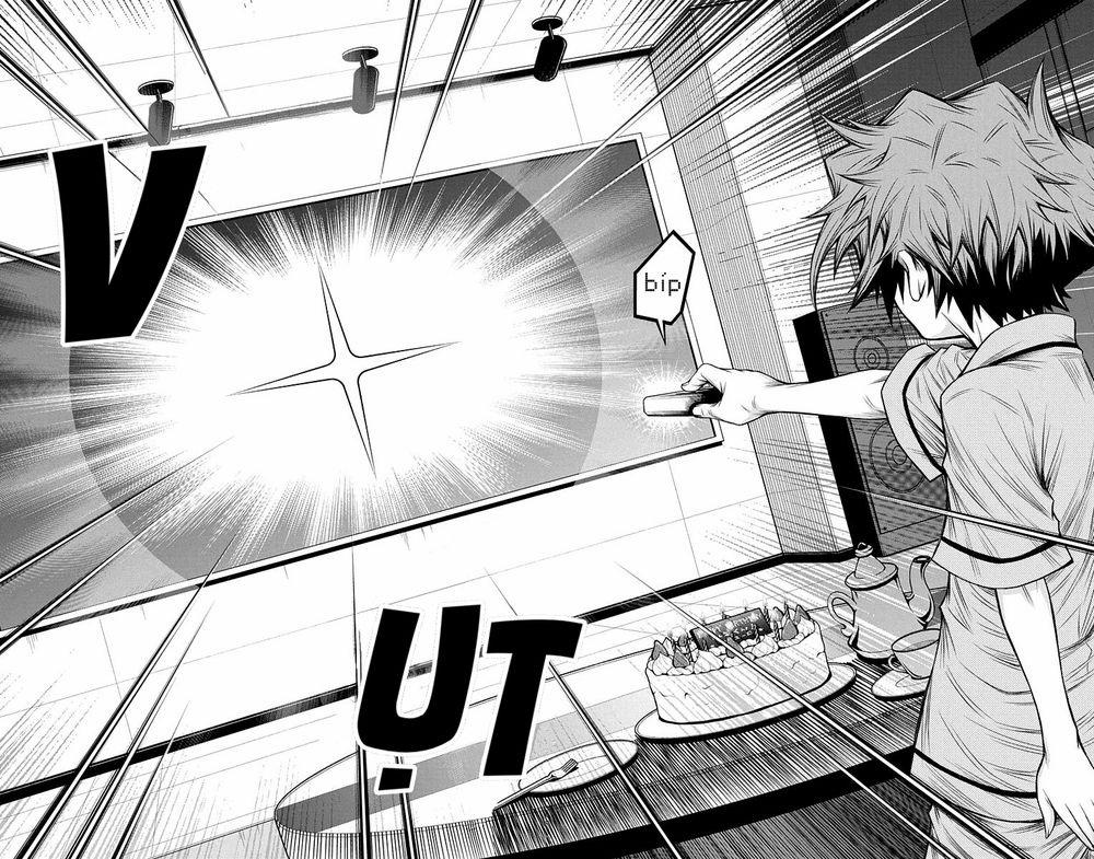 Shounen Shoujo 15 trang 3