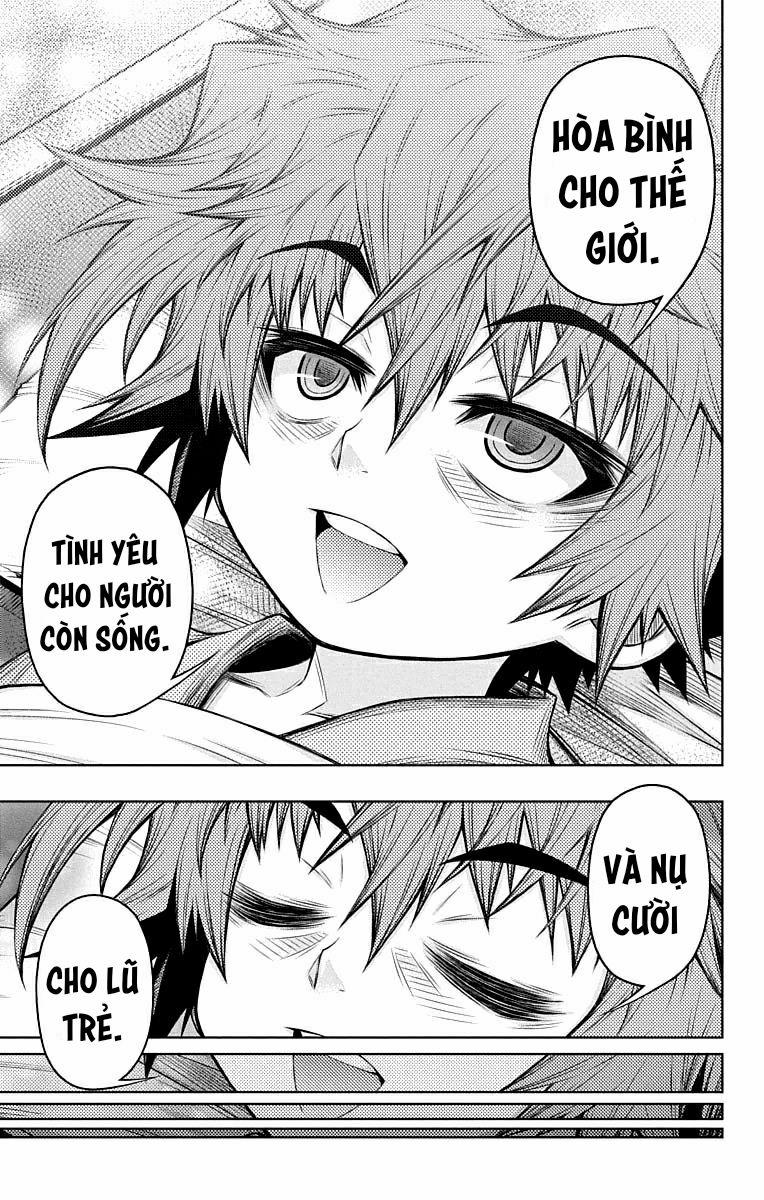 Shounen Shoujo 15 trang 9