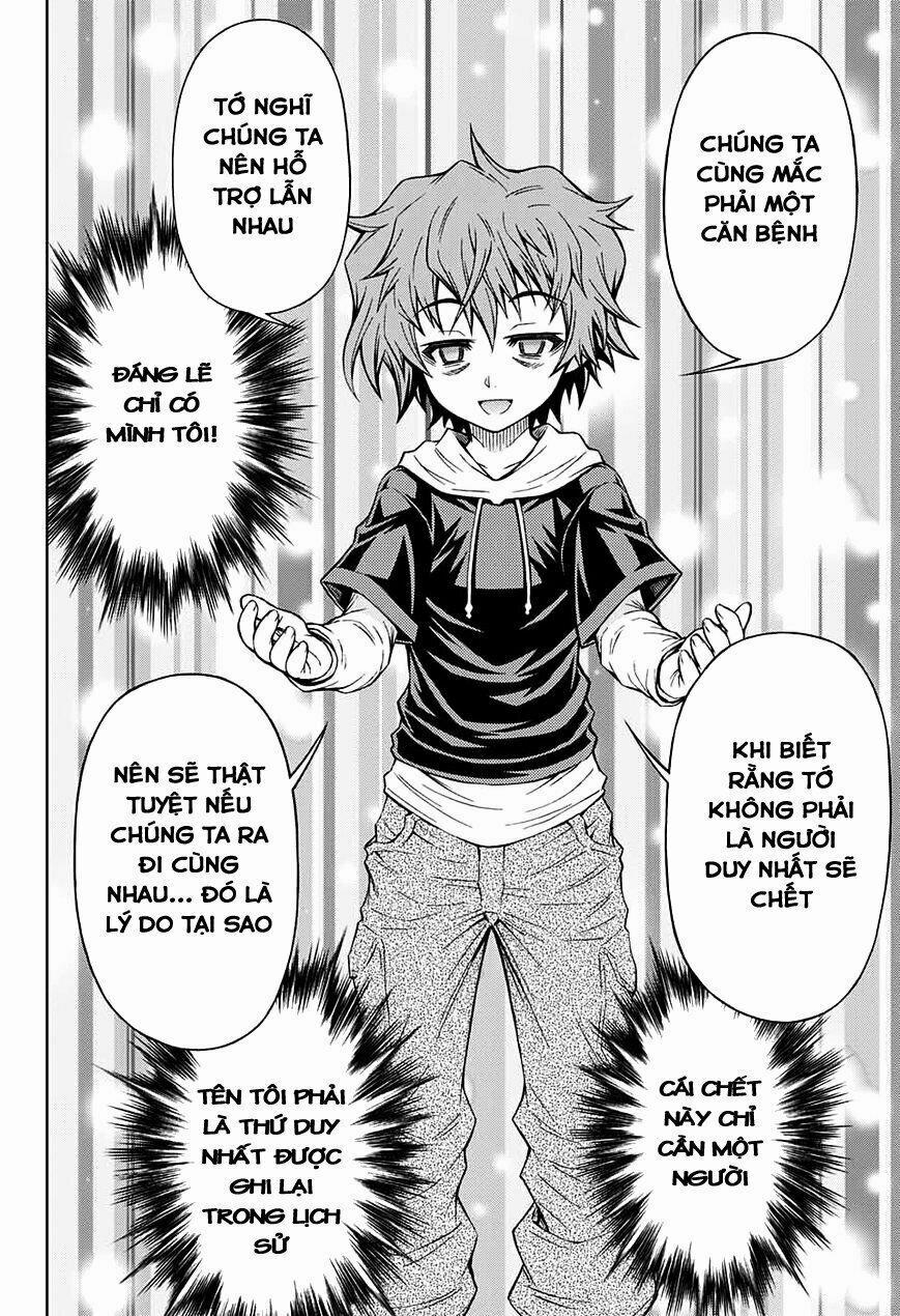 Shounen Shoujo 2 trang 10