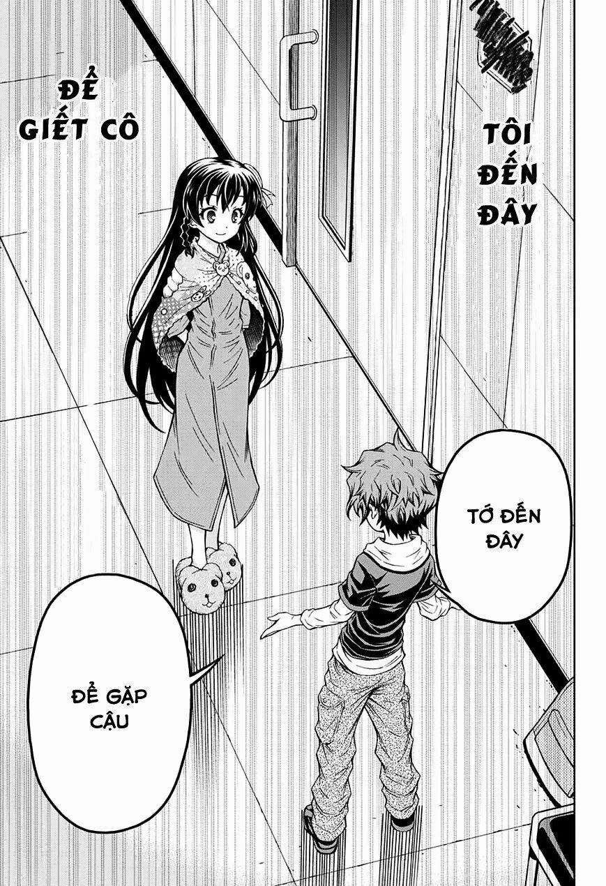 Shounen Shoujo 2 trang 11