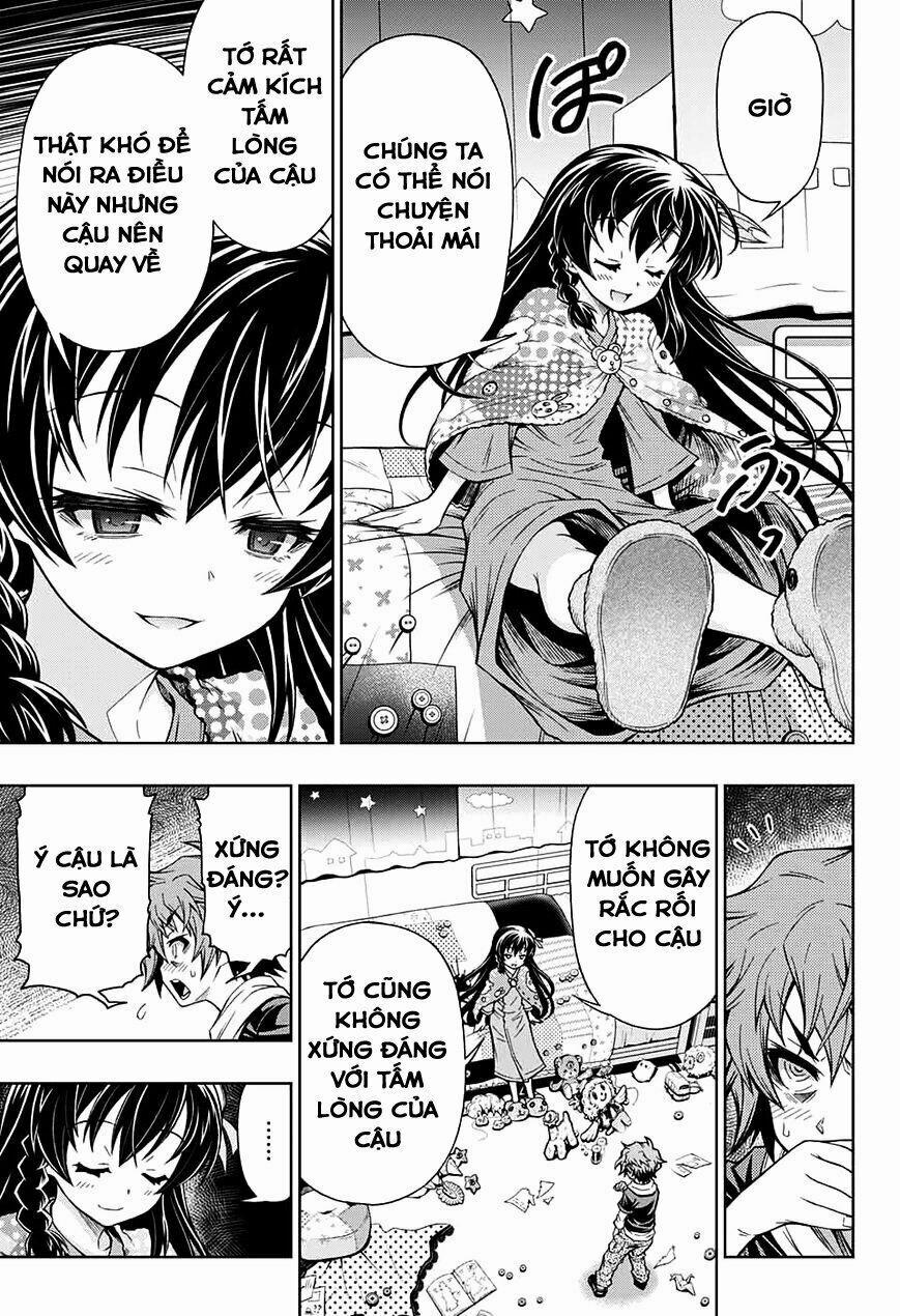 Shounen Shoujo 2 trang 16