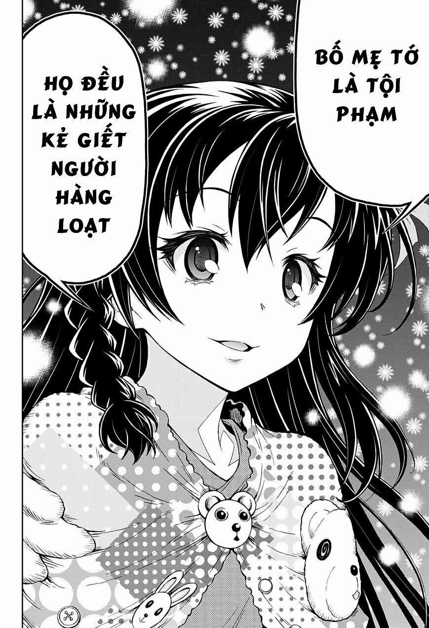 Shounen Shoujo 2 trang 17
