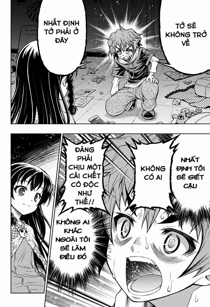 Shounen Shoujo 2 trang 21