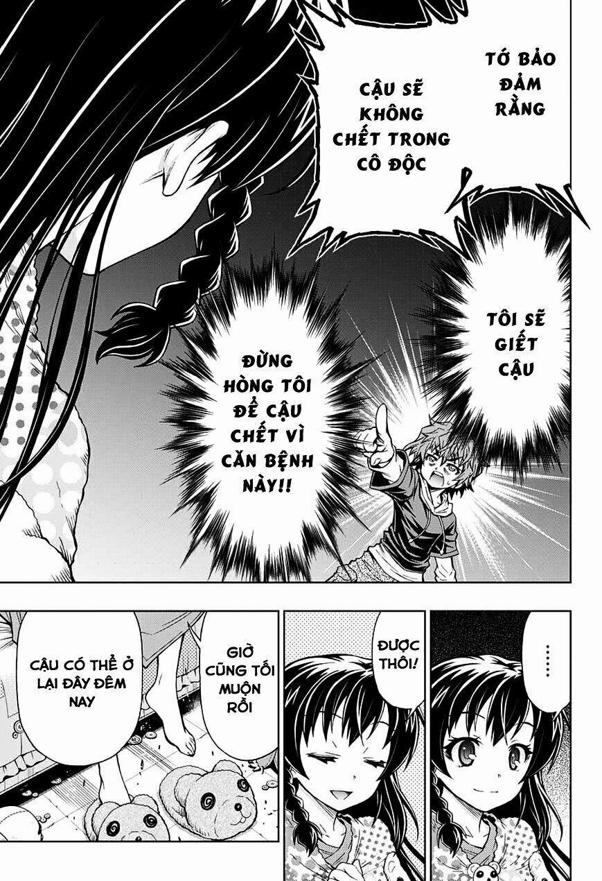 Shounen Shoujo 2 trang 22