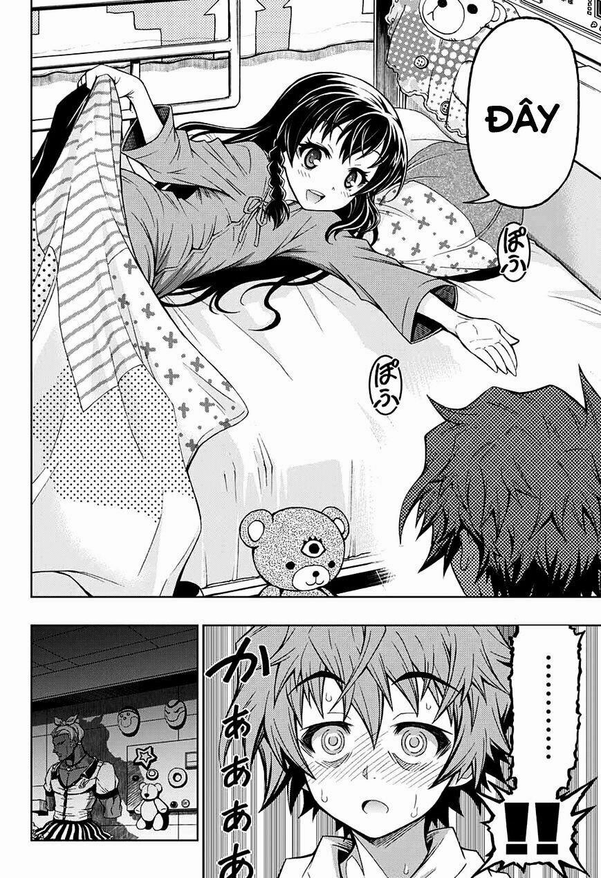 Shounen Shoujo 2 trang 23