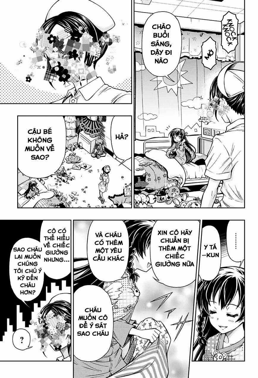 Shounen Shoujo 2 trang 32