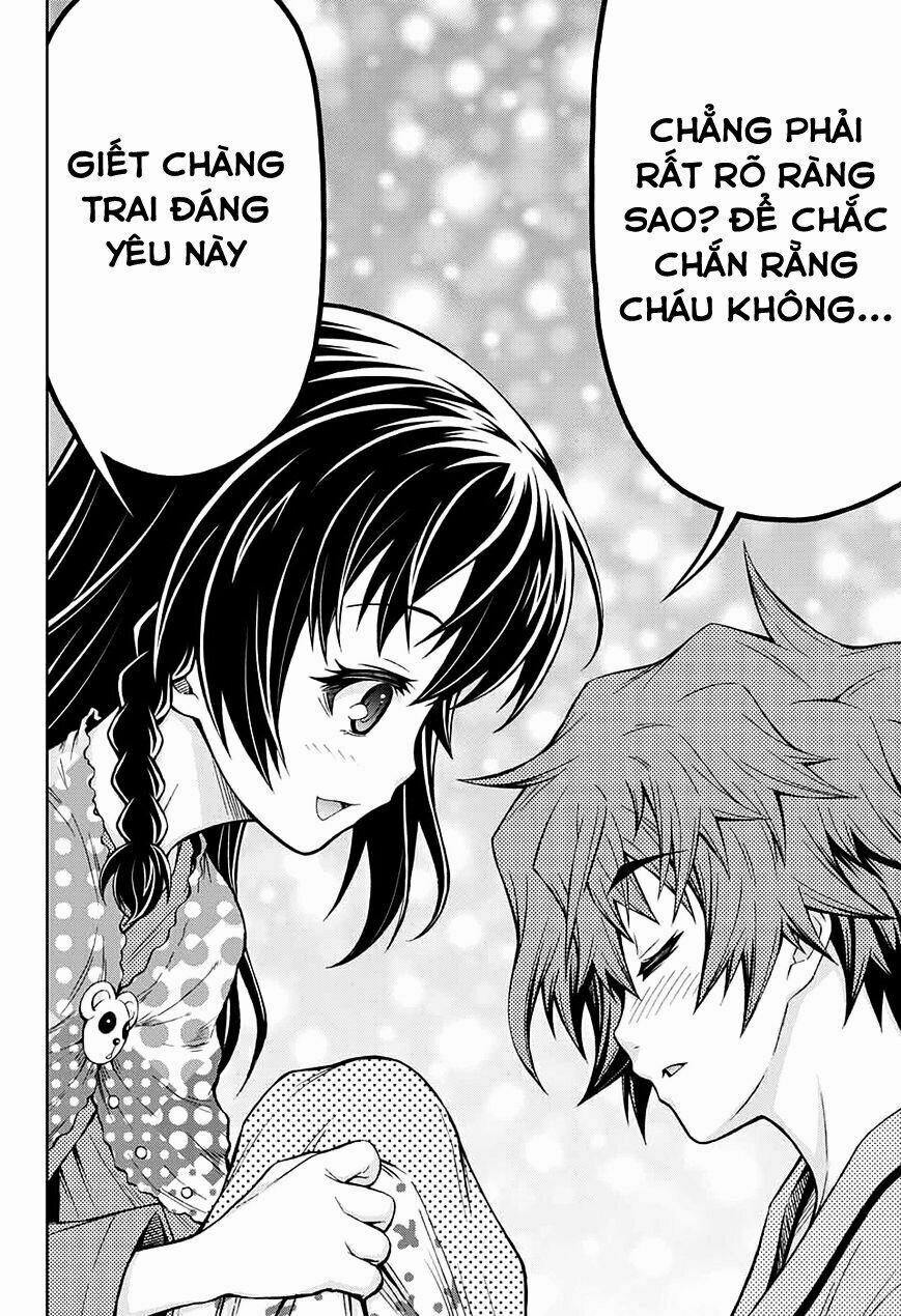 Shounen Shoujo 2 trang 33